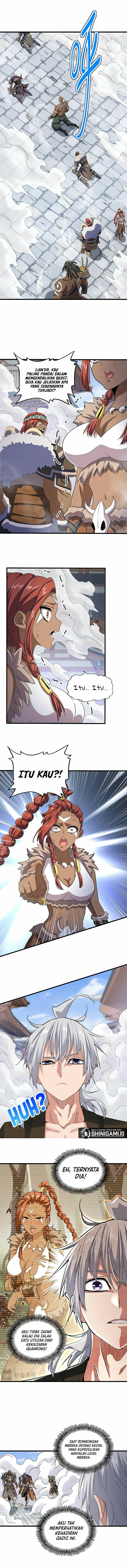Magic Emperor Chapter 420 halaman 3