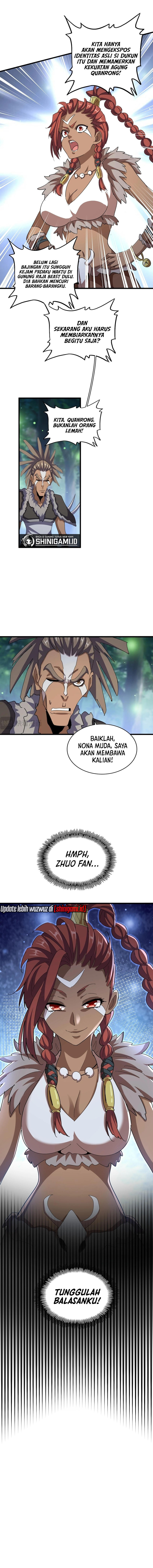 Magic Emperor Chapter 423 halaman 7