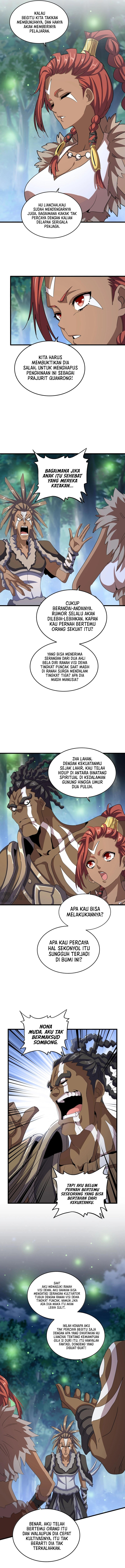 Magic Emperor Chapter 423 halaman 6
