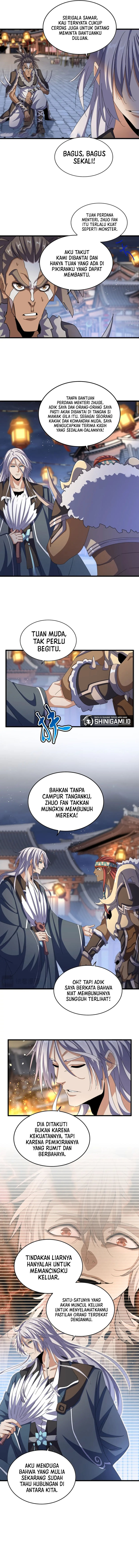 Magic Emperor Chapter 426 halaman 5