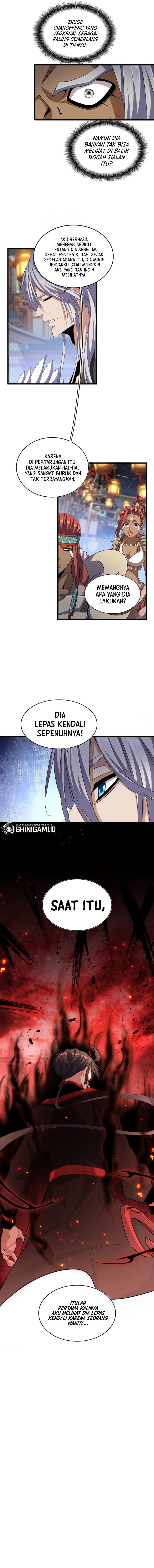 Magic Emperor Chapter 426 halaman 7