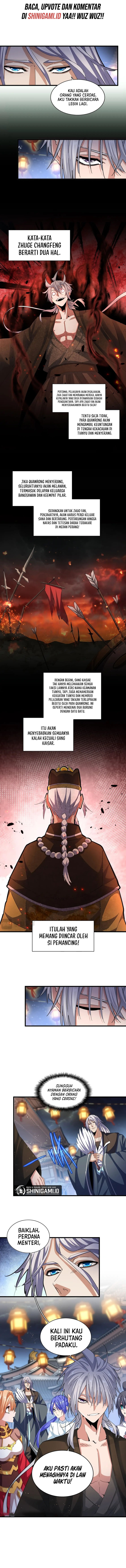 Magic Emperor Chapter 426 halaman 2