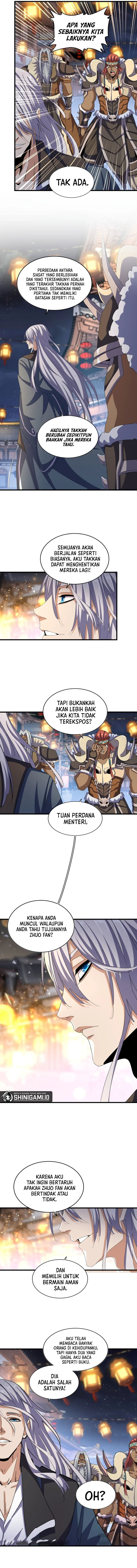 Magic Emperor Chapter 426 halaman 6