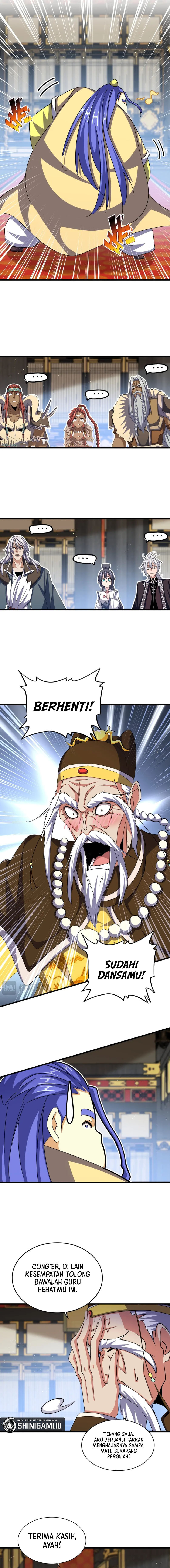 Magic Emperor Chapter 430 halaman 4