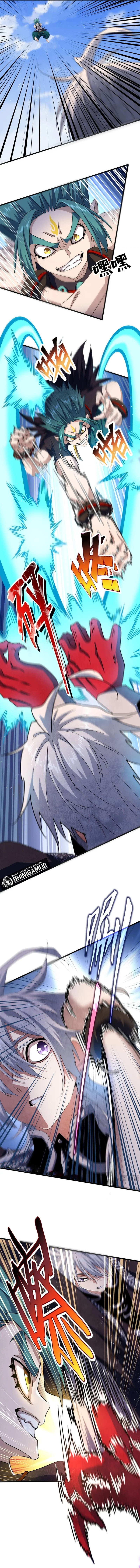 Magic Emperor Chapter 432 halaman 6