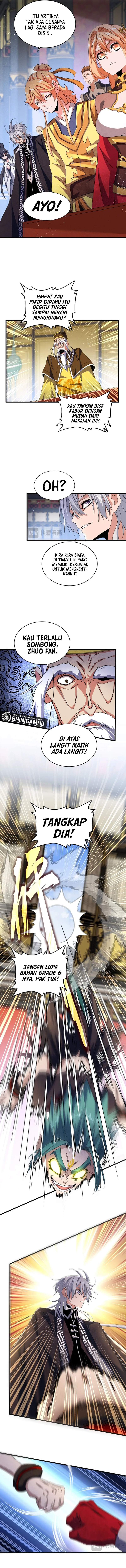 Magic Emperor Chapter 432 halaman 3