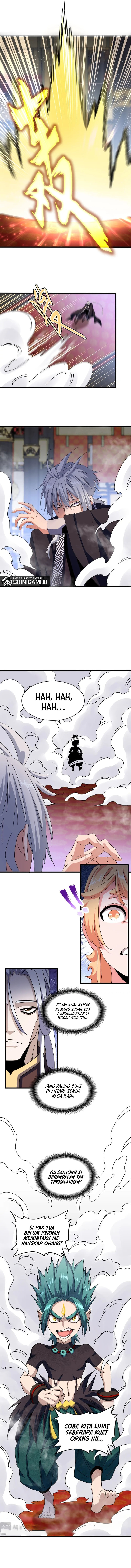 Magic Emperor Chapter 432 halaman 4