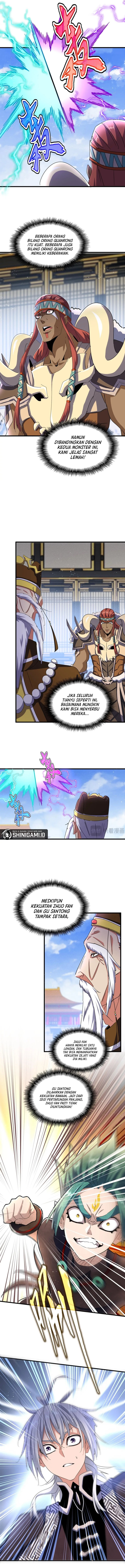 Magic Emperor Chapter 432 halaman 7