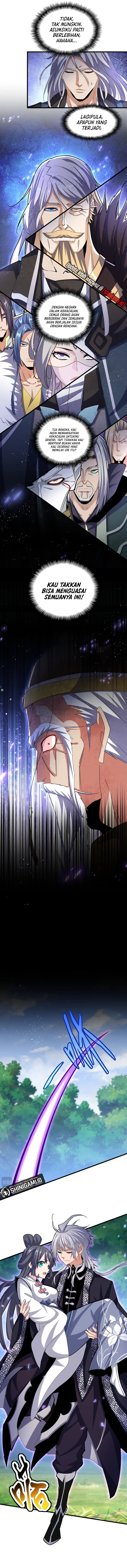 Magic Emperor Chapter 435 halaman 5