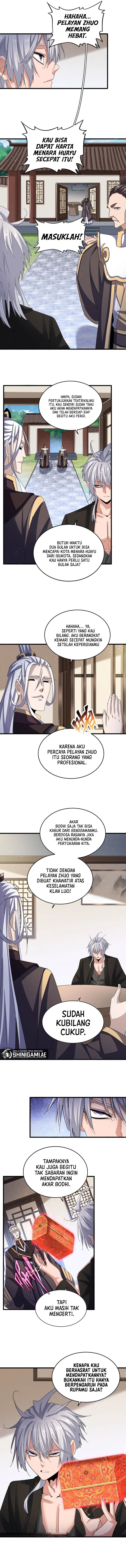Magic Emperor Chapter 439 halaman 2