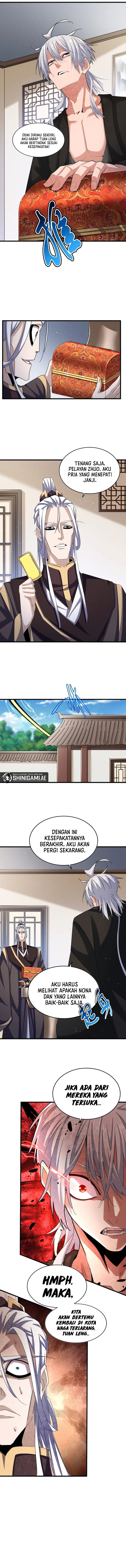 Magic Emperor Chapter 439 halaman 5