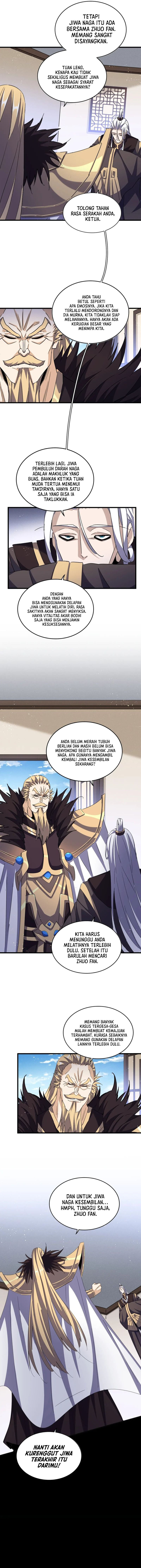 Magic Emperor Chapter 439 halaman 7