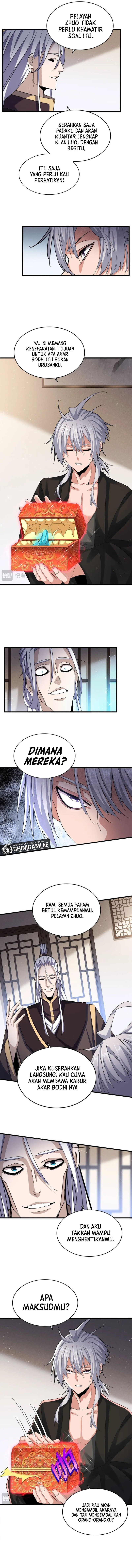Magic Emperor Chapter 439 halaman 3