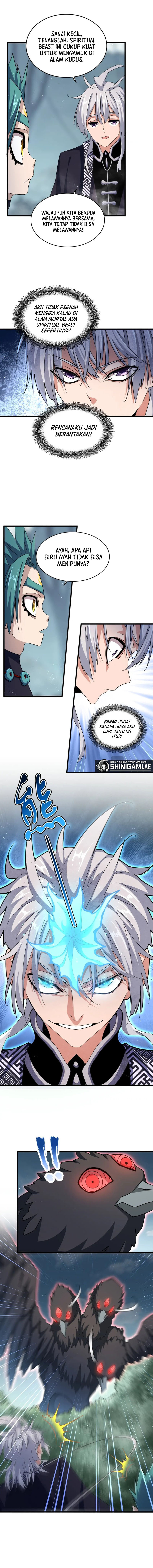 Magic Emperor Chapter 440 halaman 6