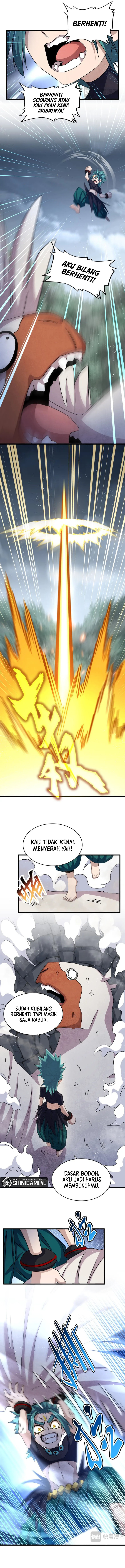 Magic Emperor Chapter 440 halaman 2