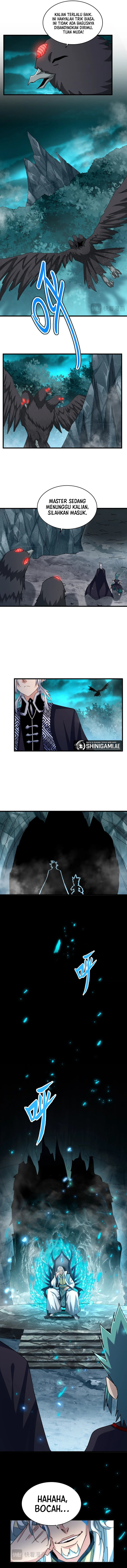 Magic Emperor Chapter 441 halaman 5