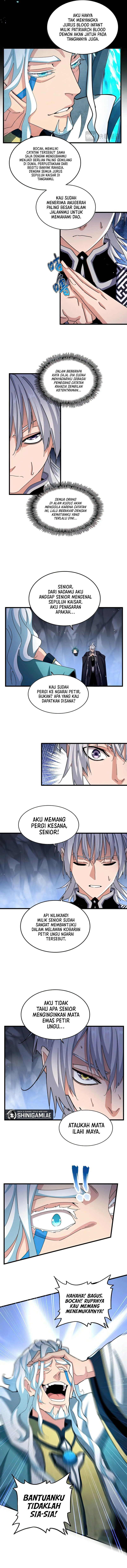 Magic Emperor Chapter 442 halaman 6