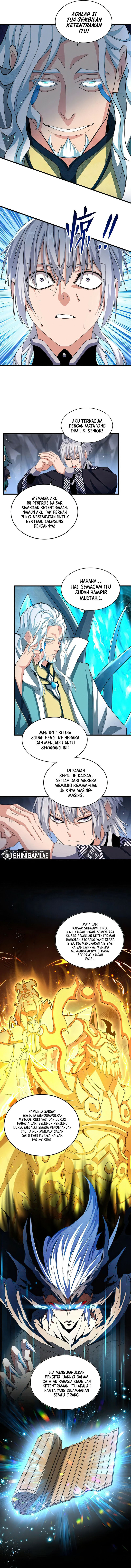 Magic Emperor Chapter 442 halaman 5