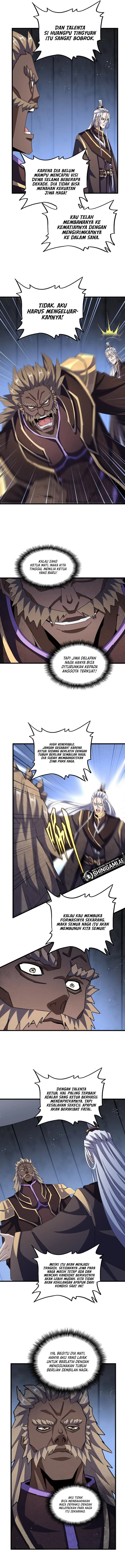 Magic Emperor Chapter 447 halaman 5