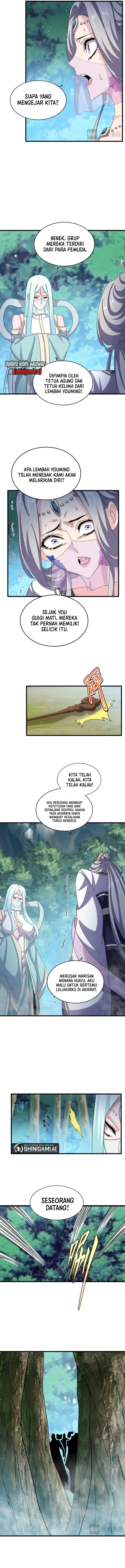 Magic Emperor Chapter 462 halaman 3