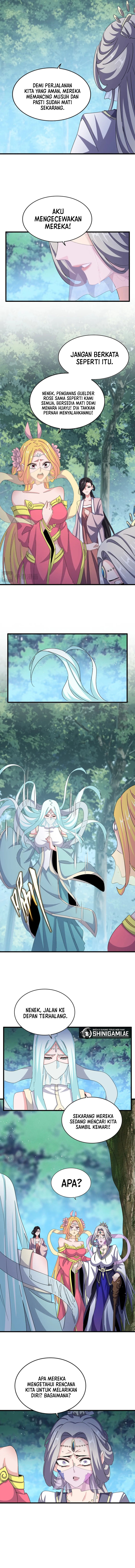 Magic Emperor Chapter 462 halaman 2