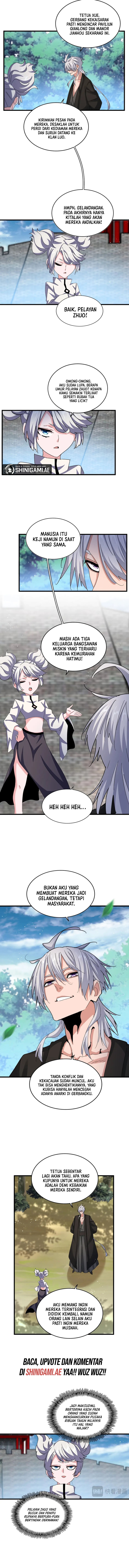 Magic Emperor Chapter 465 halaman 4