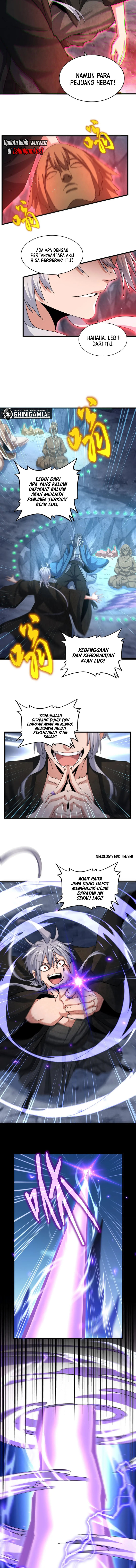 Magic Emperor Chapter 465 halaman 7