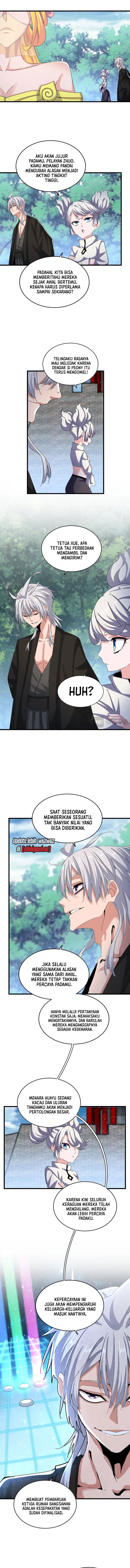 Magic Emperor Chapter 465 halaman 3
