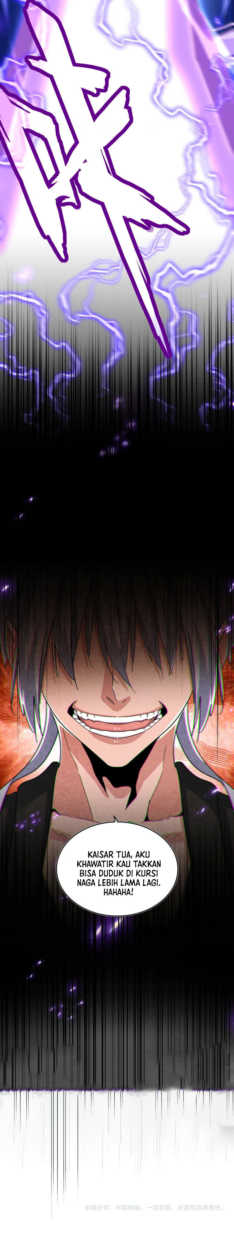 Magic Emperor Chapter 465 halaman 8