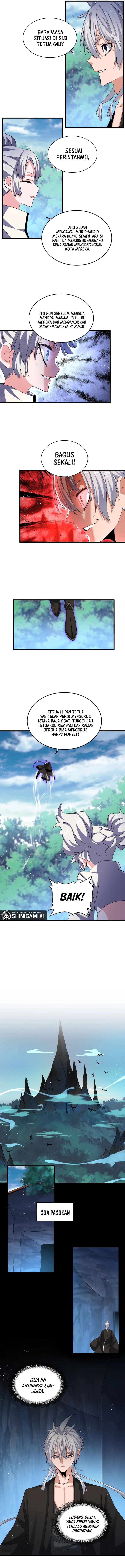 Magic Emperor Chapter 465 halaman 5