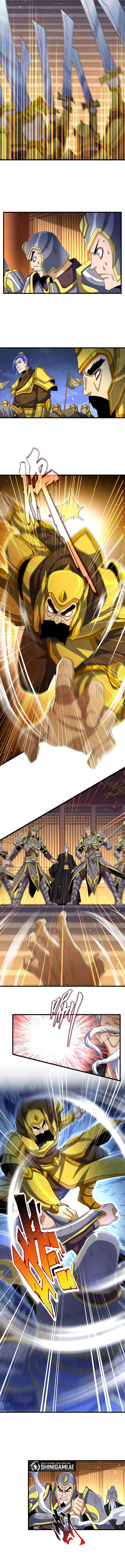 Magic Emperor Chapter 468 halaman 6