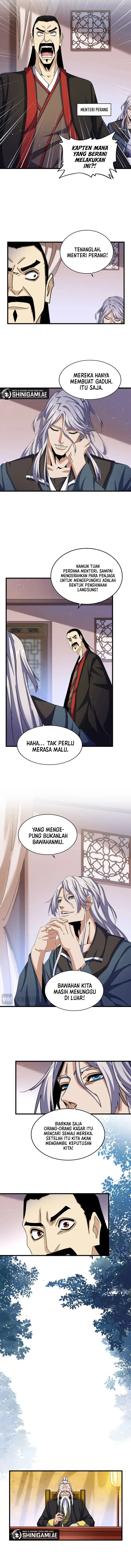 Magic Emperor Chapter 468 halaman 2