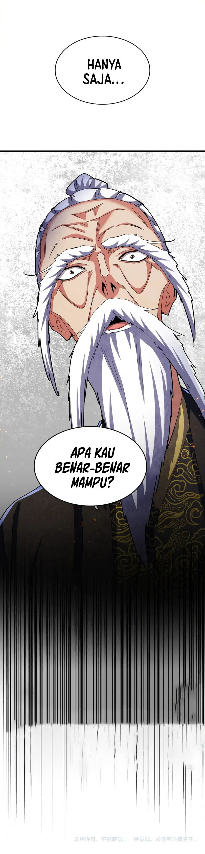 Magic Emperor Chapter 468 halaman 8