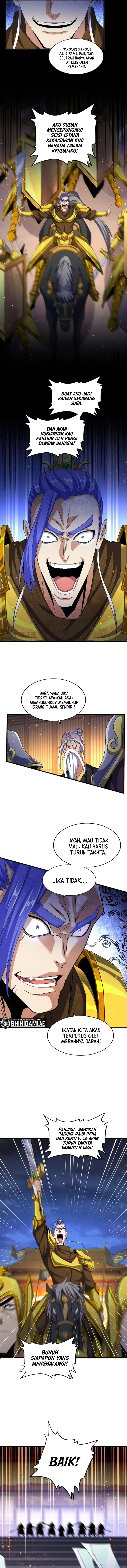 Magic Emperor Chapter 468 halaman 5