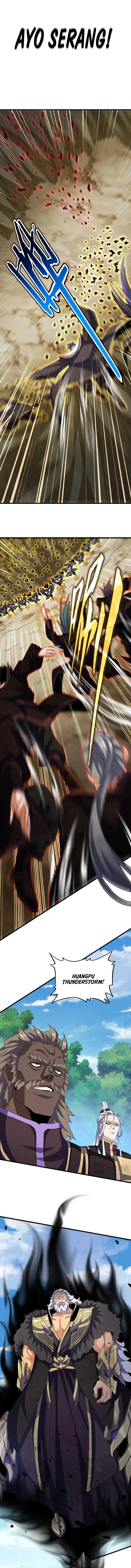 Magic Emperor Chapter 470 halaman 9
