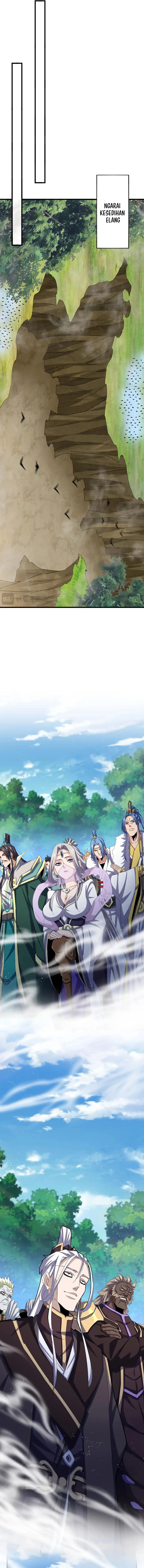Magic Emperor Chapter 470 halaman 4