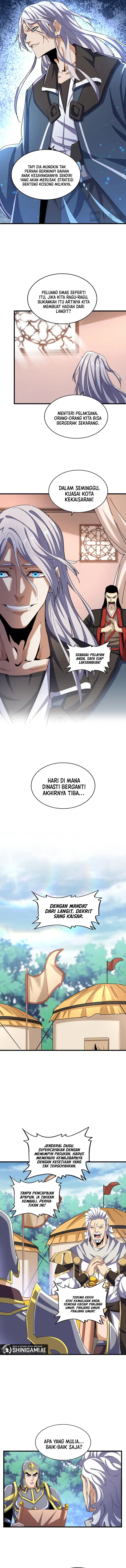 Magic Emperor Chapter 470 halaman 2