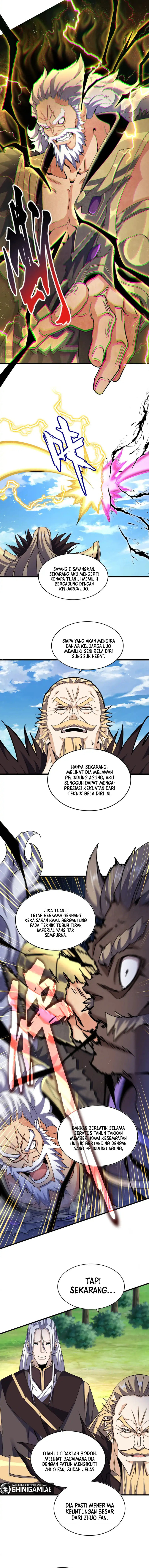 Magic Emperor Chapter 471 halaman 2
