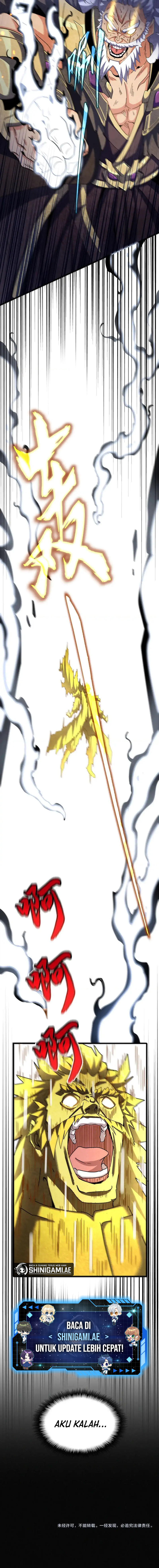 Magic Emperor Chapter 471 halaman 9