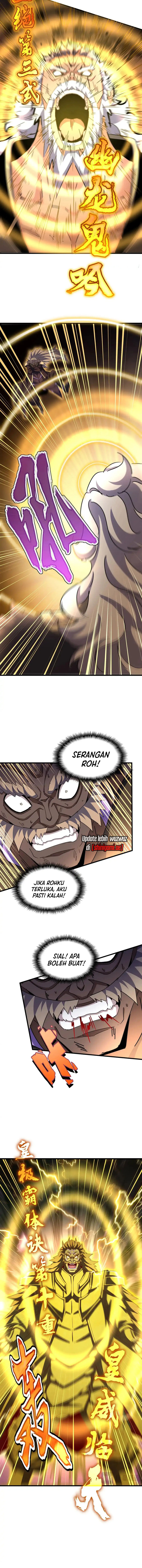 Magic Emperor Chapter 471 halaman 5