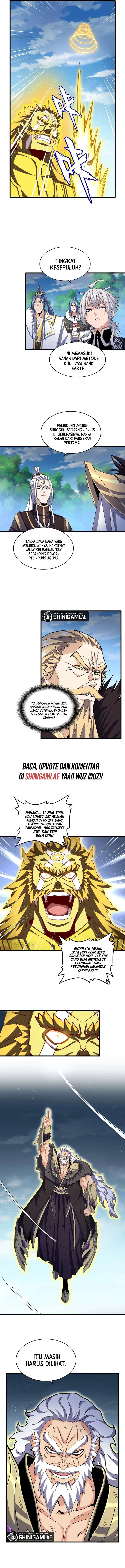Magic Emperor Chapter 471 halaman 6