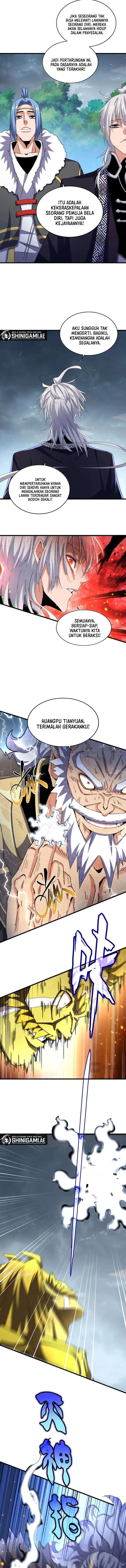 Magic Emperor Chapter 471 halaman 8