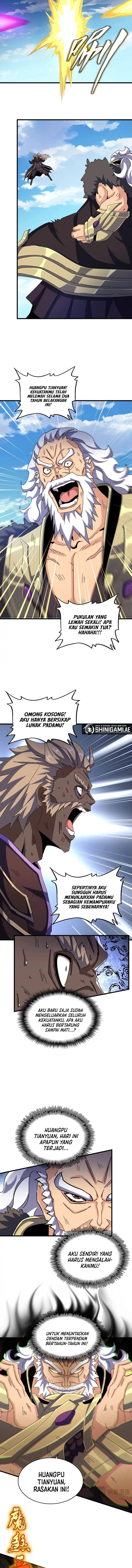 Magic Emperor Chapter 471 halaman 4