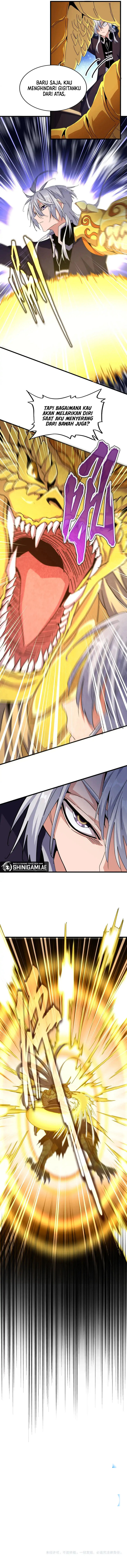 Magic Emperor Chapter 473 halaman 10