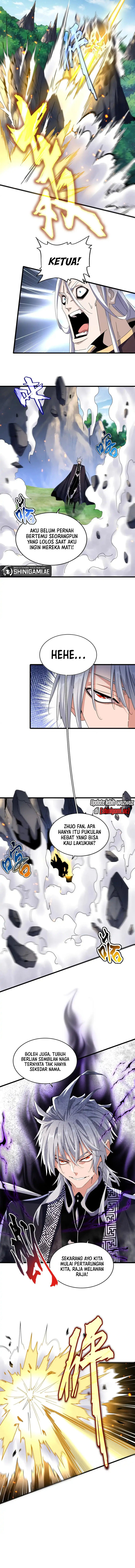 Magic Emperor Chapter 473 halaman 4