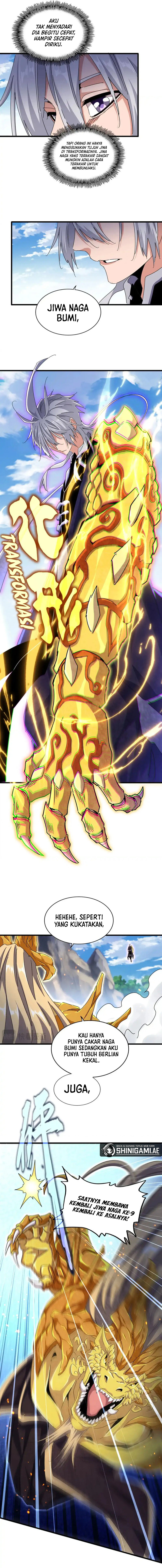 Magic Emperor Chapter 473 halaman 6