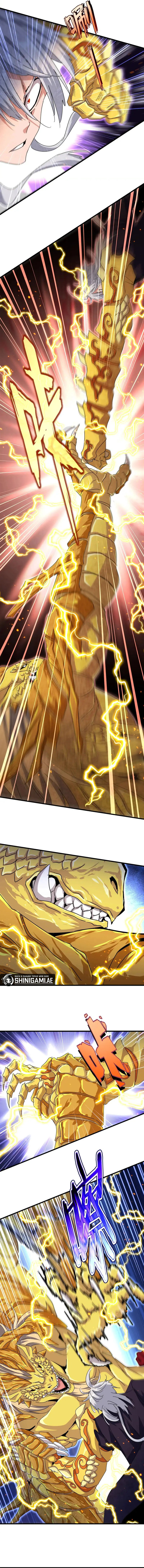 Magic Emperor Chapter 473 halaman 7