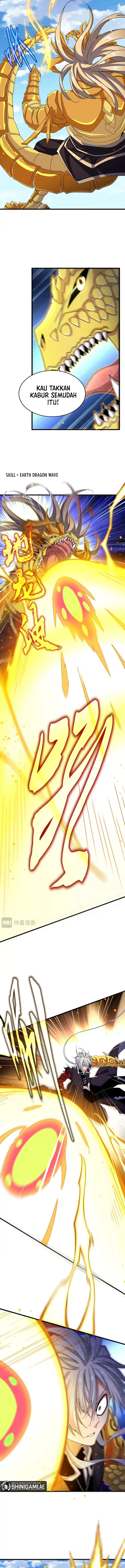 Magic Emperor Chapter 475 halaman 7
