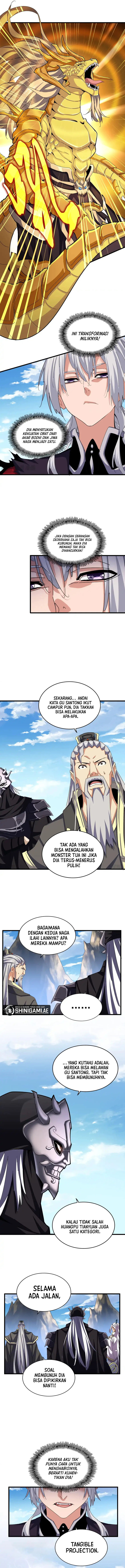 Magic Emperor Chapter 475 halaman 4