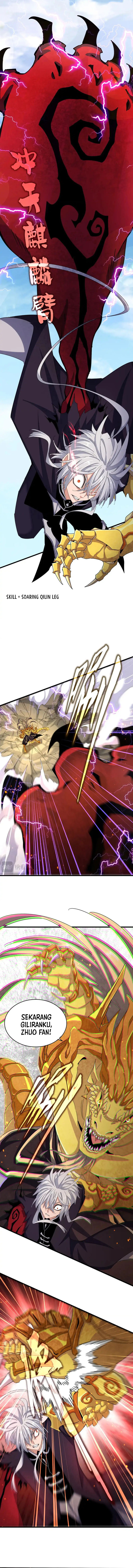 Magic Emperor Chapter 475 halaman 5